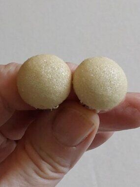 Vintage Danecraft Clip-on Earrings